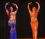 Duo Amara - Tanzshow in Erkrath 12.03.05